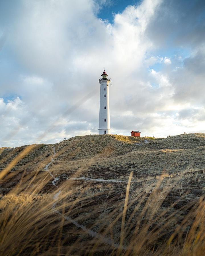 Nymindegab Kro Nørre Nebel Kültér fotó