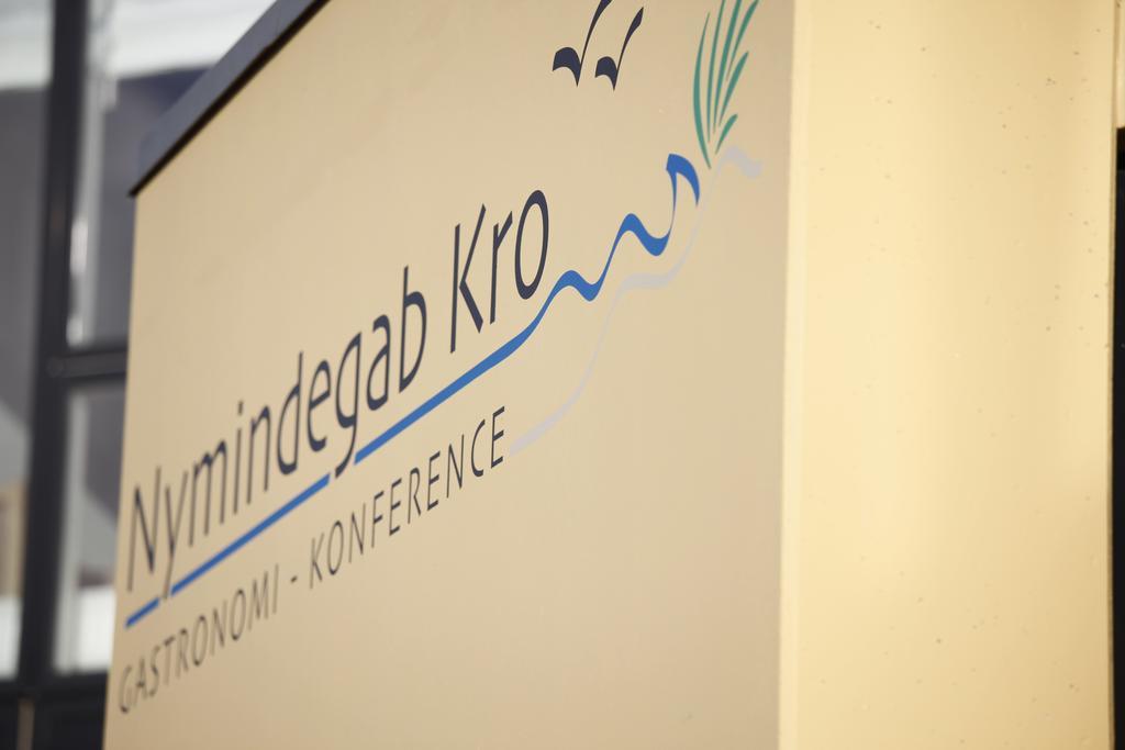 Nymindegab Kro Nørre Nebel Kültér fotó